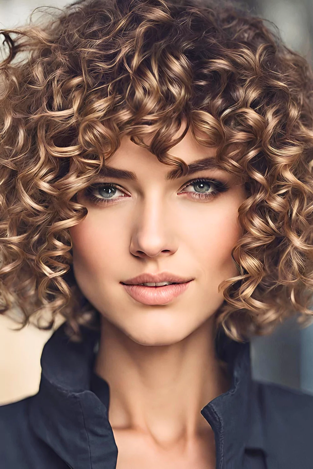 40+ Most Popular Curly Short Hairstyles 🌈💇‍♀️🌟 Best of 2025