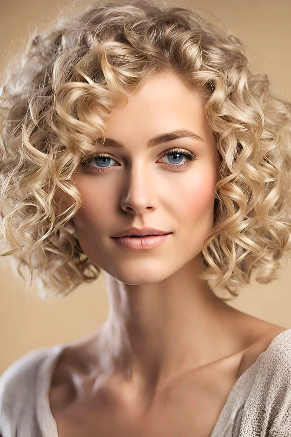 40+ Most Popular Curly Short Hairstyles 🌈💇‍♀️🌟 Best of 2025