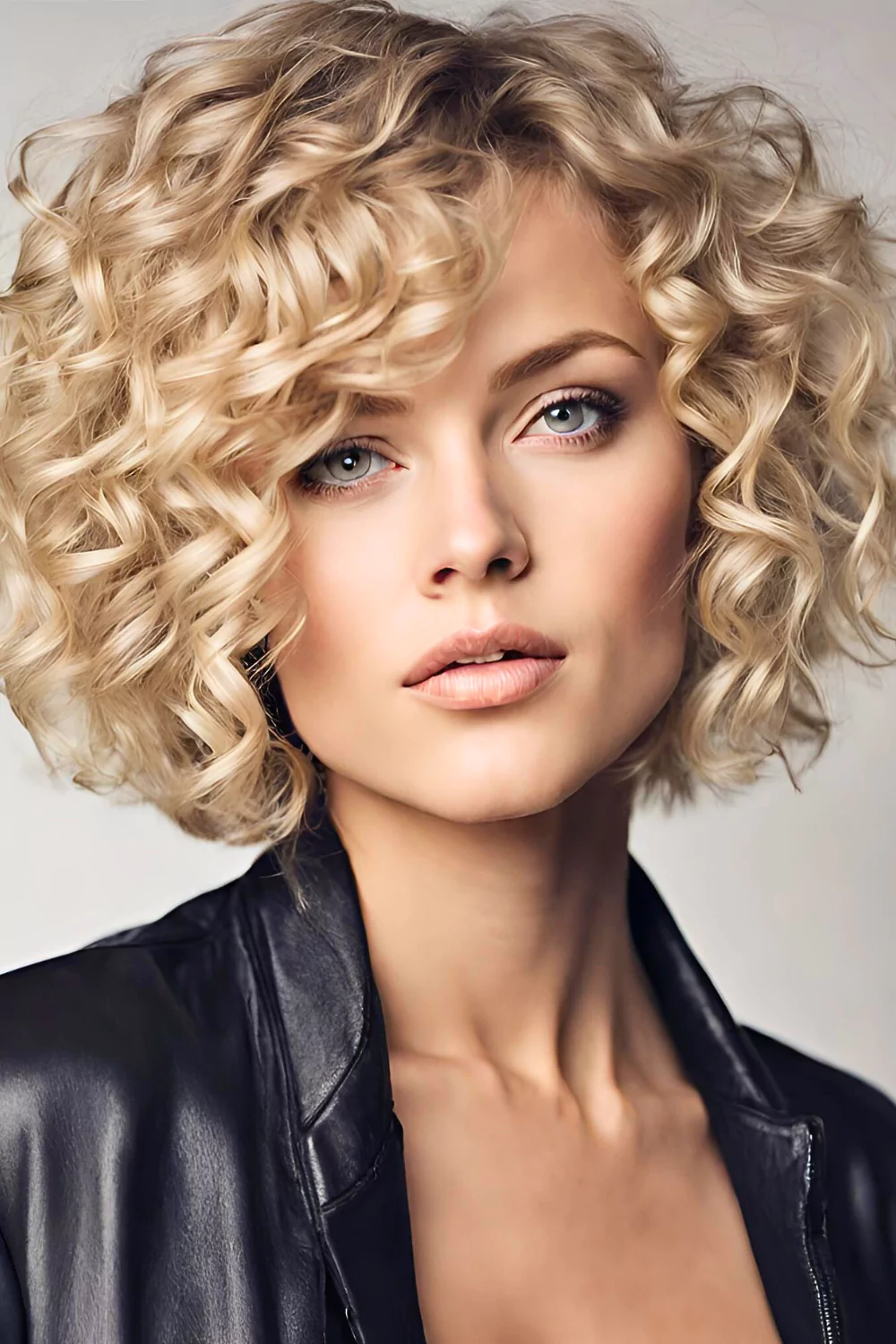 40+ Most Popular Curly Short Hairstyles 🌈💇‍♀️🌟 Best of 2023