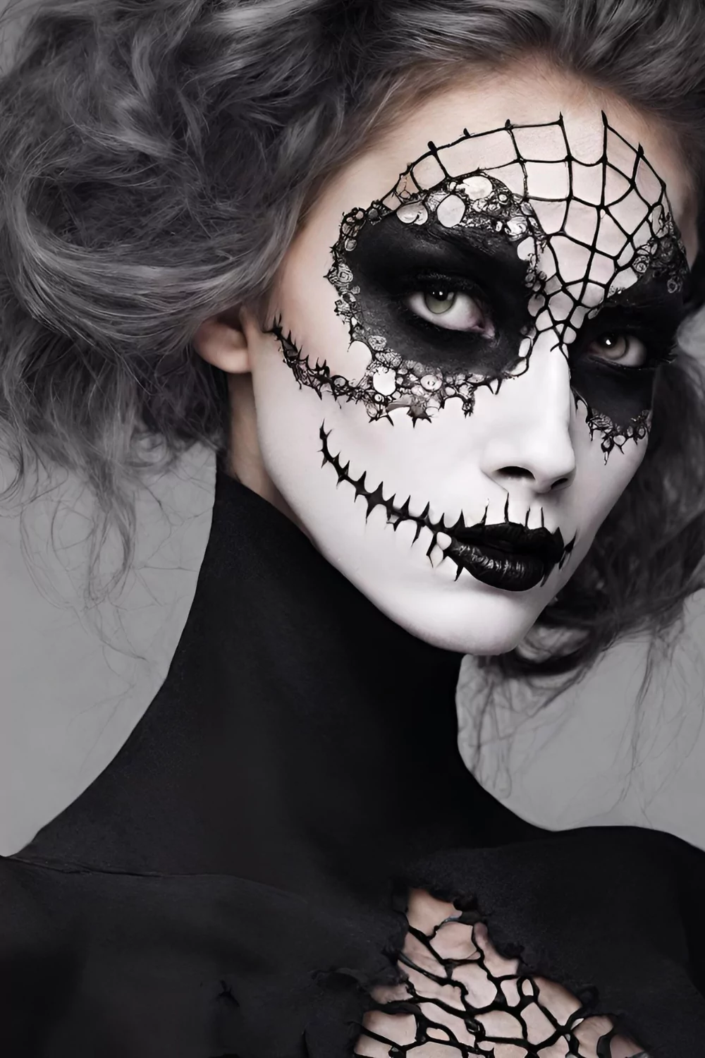 Fantastic Halloween Makeup